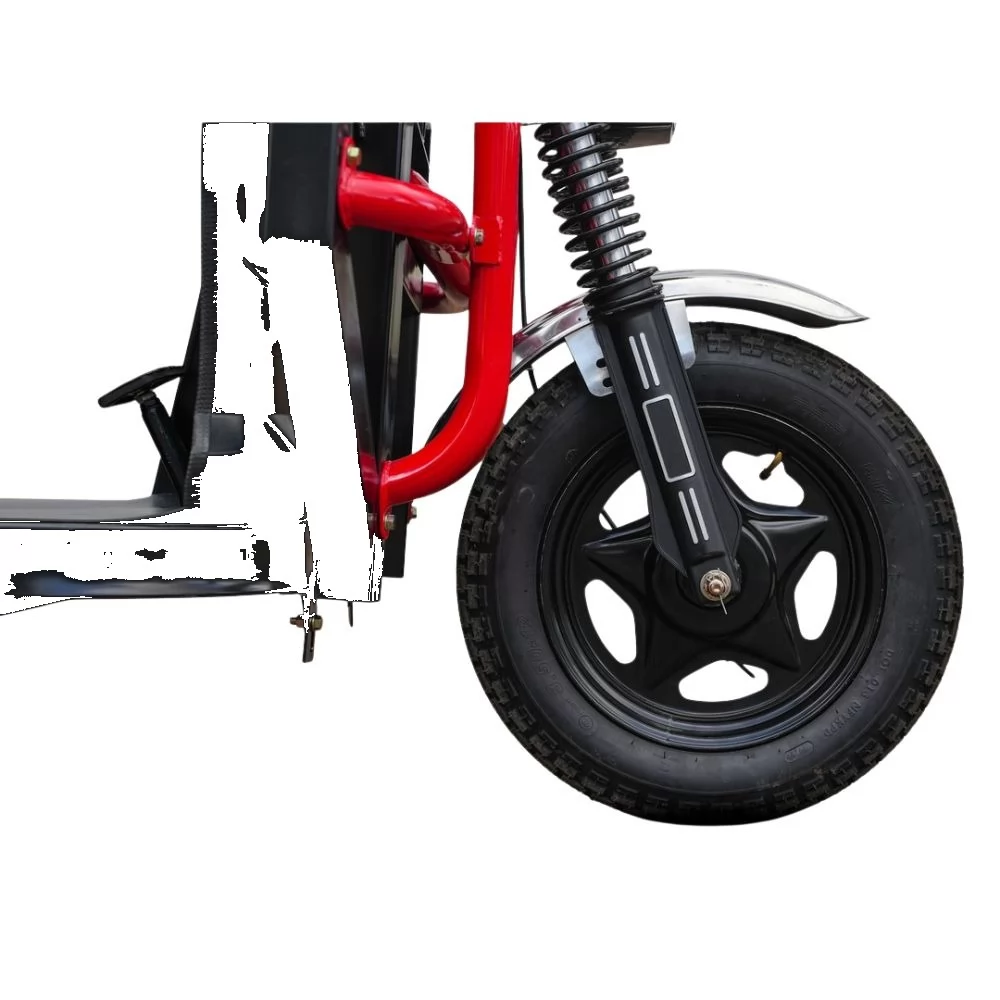 Купить электротрицикл WHITE SIBERIA SIBTRIKE CARGO 2025 Электротрицикл WHITE SIBERIA SIBTRIKE CARGO 2025