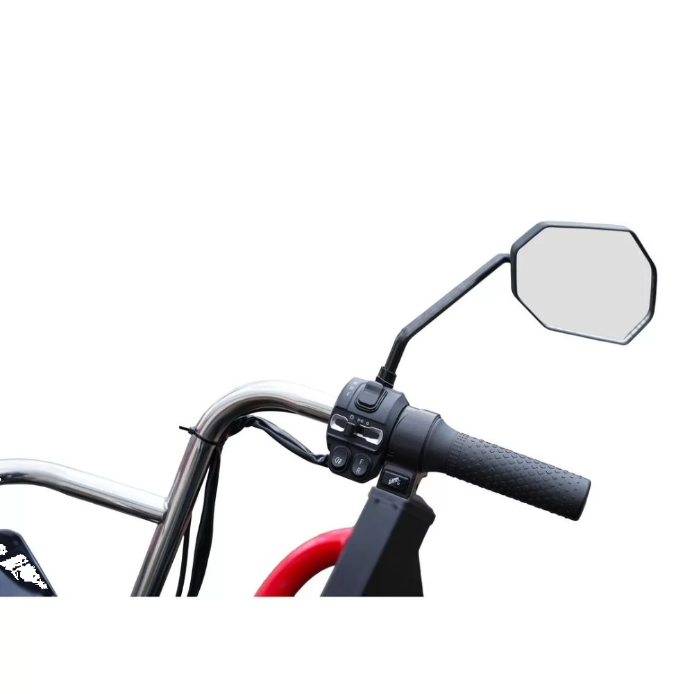 Купить электротрицикл WHITE SIBERIA SIBTRIKE CARGO 2025 Электротрицикл WHITE SIBERIA SIBTRIKE CARGO 2025