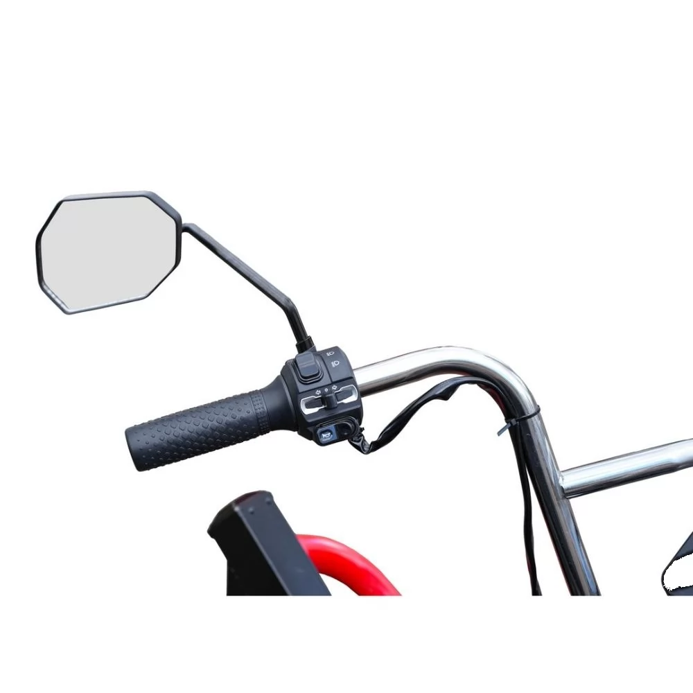 Купить электротрицикл WHITE SIBERIA SIBTRIKE CARGO 2025 Электротрицикл WHITE SIBERIA SIBTRIKE CARGO 2025