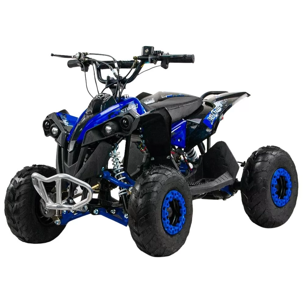 Купить электрический квадроцикл QMC Renegatre 48V 1200W shaftdrive