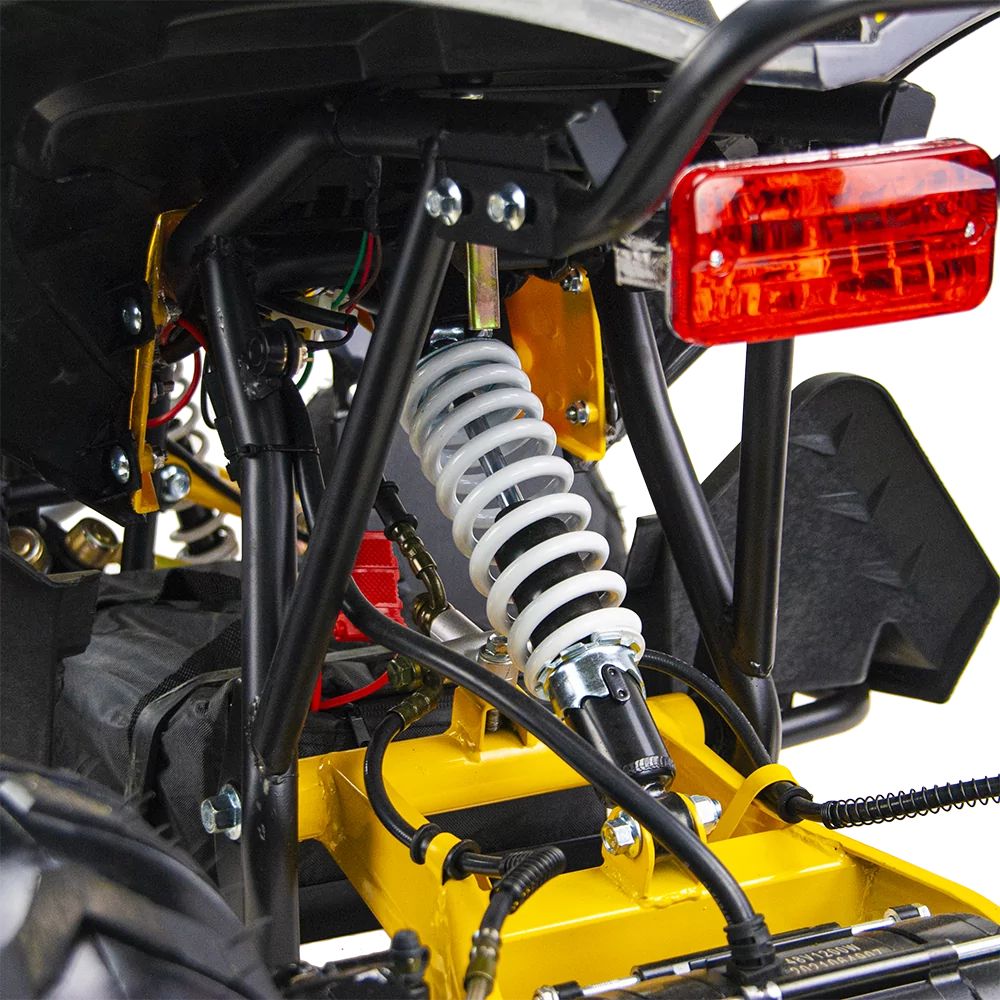 Электрический квадроцикл QMC Renegatre 48V 1200W shaftdrive