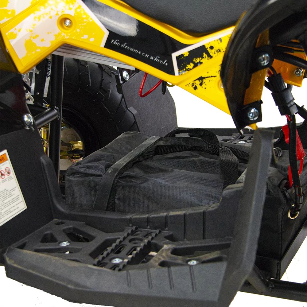 Электрический квадроцикл QMC Renegatre 48V 1200W shaftdrive