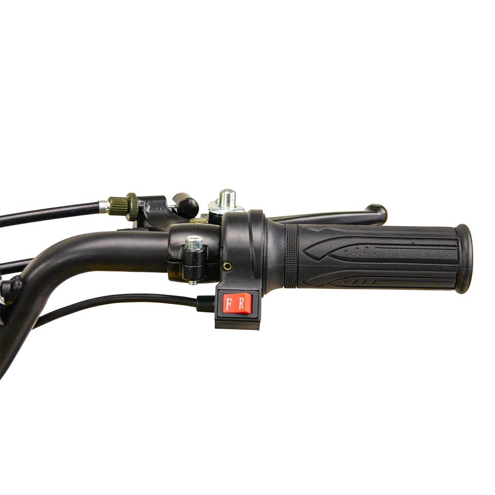 Электрический квадроцикл QMC Renegatre 48V 1200W shaftdrive