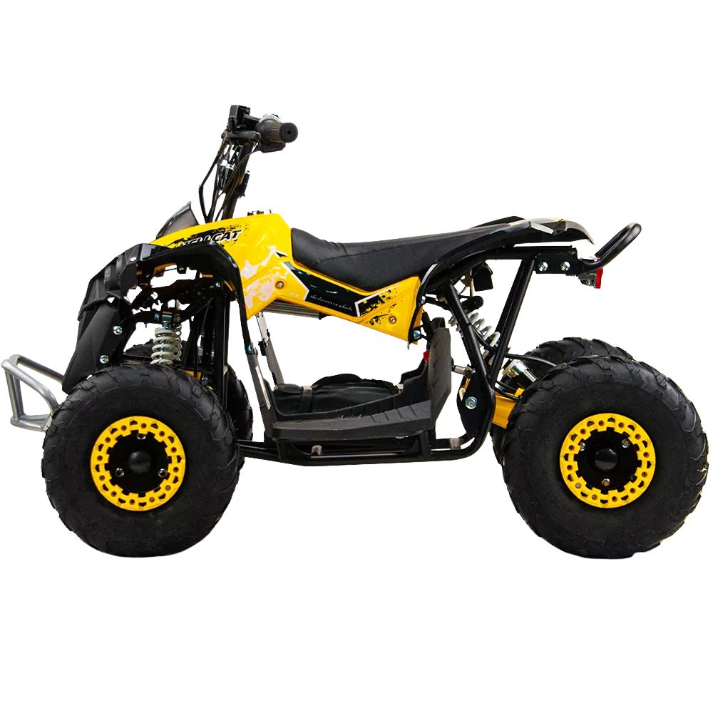 Электрический квадроцикл QMC Renegatre 48V 1200W shaftdrive