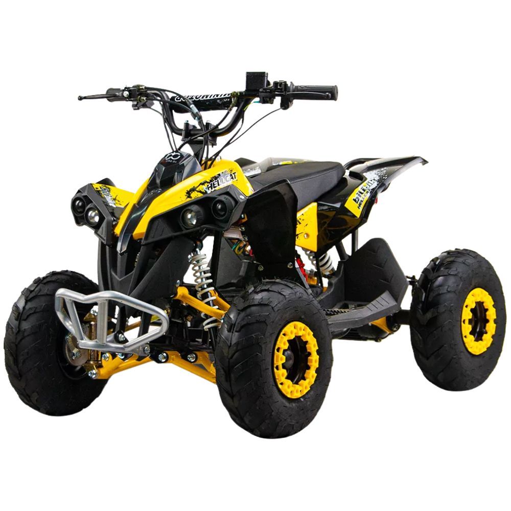 Электрический квадроцикл QMC Renegatre 48V 1200W shaftdrive