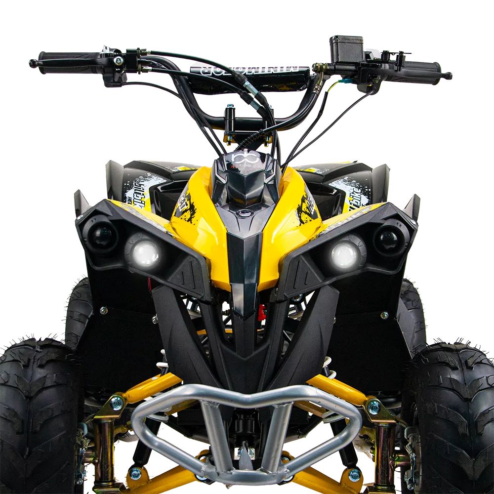 Электрический квадроцикл QMC Renegatre 48V 1200W shaftdrive