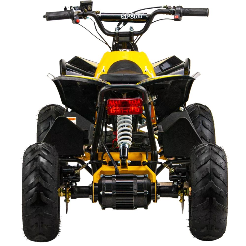 Электрический квадроцикл QMC Renegatre 48V 1200W shaftdrive