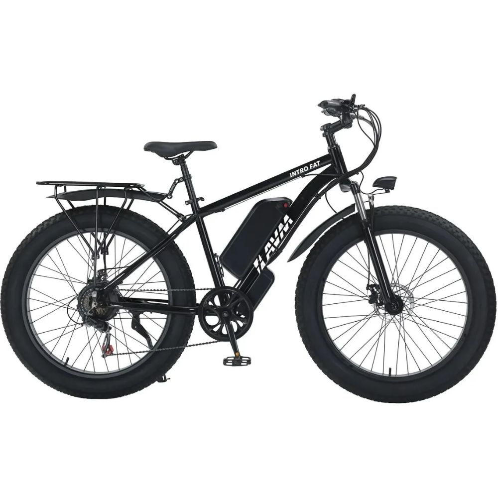 Купить электровелосипед AVM INTRO FAT Электровелосипед AVM INTRO FAT