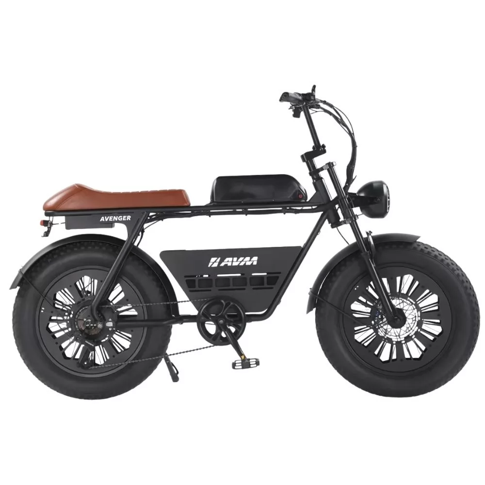 Купить электровелосипед AVM Avenger