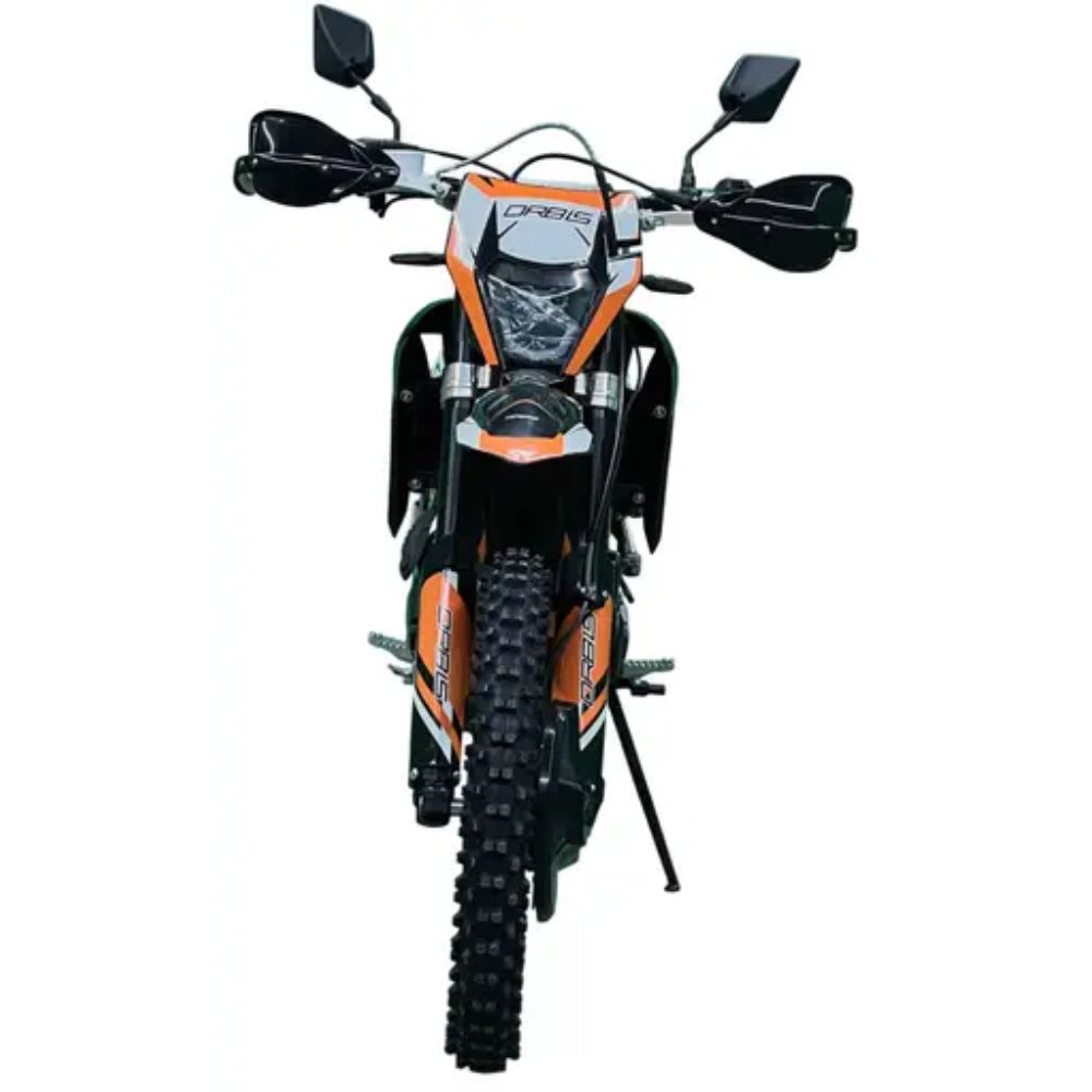 Мотоцикл ORBIS R3 PR3 с ПТС