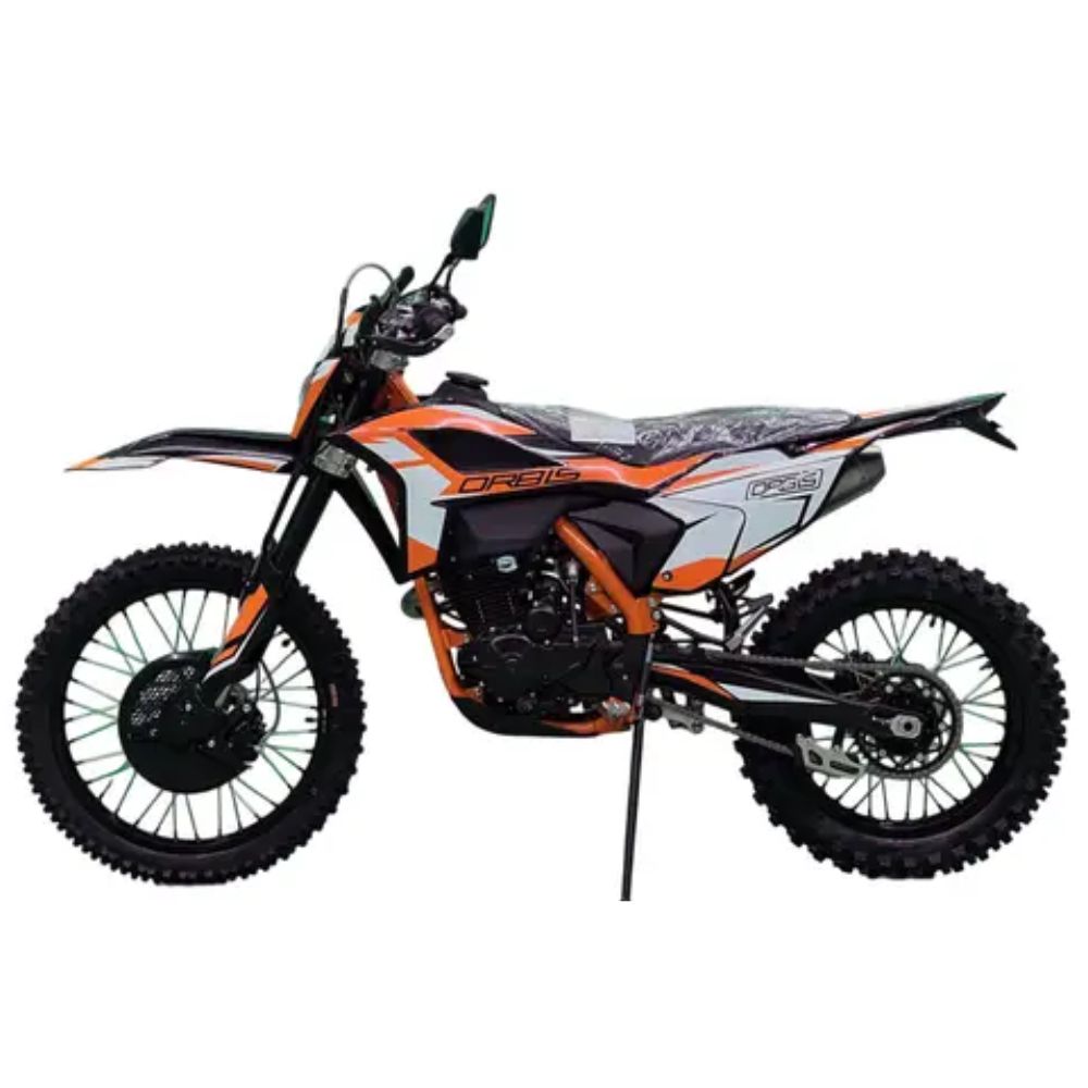 Мотоцикл ORBIS R3 PR3 с ПТС