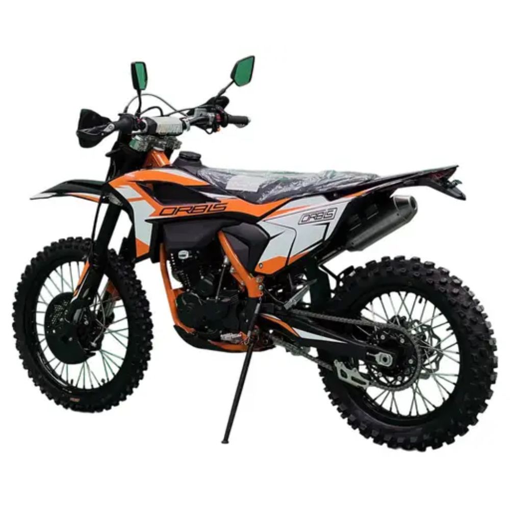 Мотоцикл ORBIS R3 PR3 с ПТС