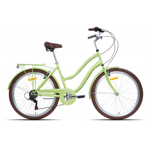 Велосипед Racer Nomia 26 (2024)