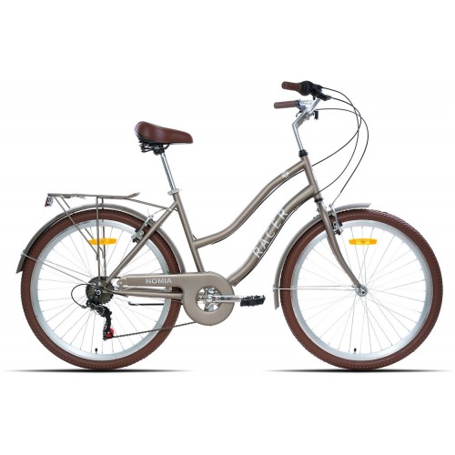 Велосипед Racer Nomia 26 (2024)