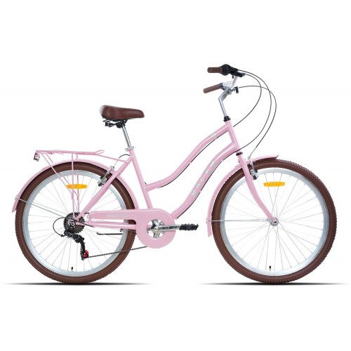 Велосипед Racer Nomia 26 (2024)