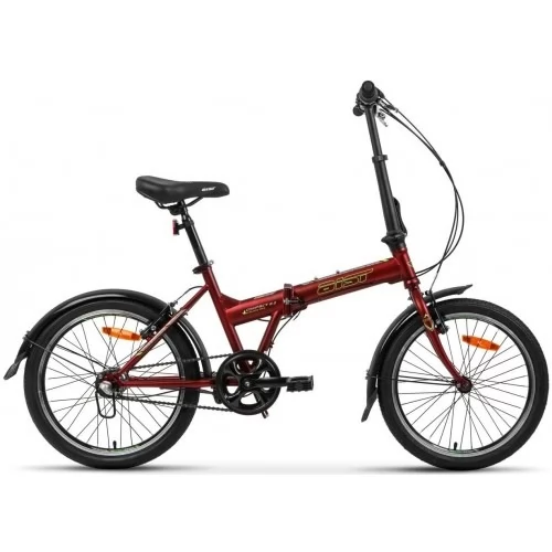 Велосипед AIST Compact 2.0 (2024)
