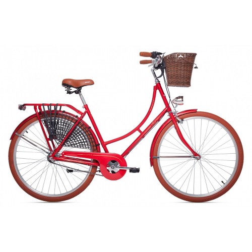 Велосипед AIST Amsterdam 2.0 (2024)