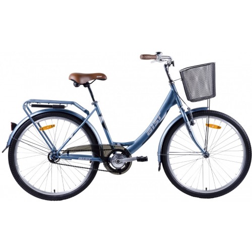 Велосипед AIST Jazz 1.0 (2024)