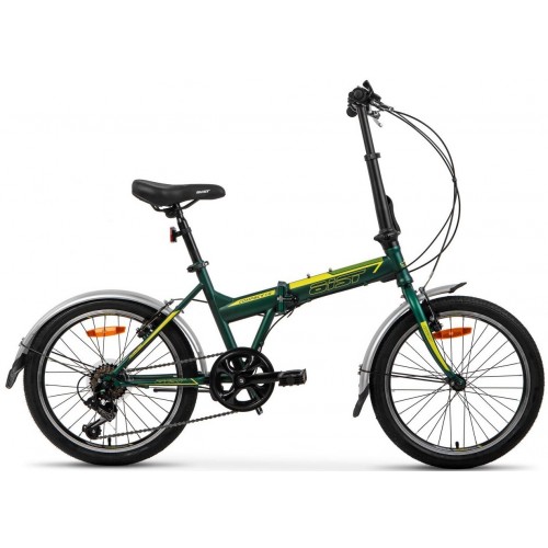 Велосипед AIST Compact 1.0 (2024)