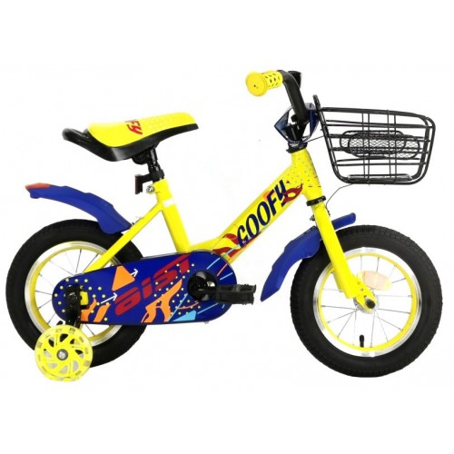 Велосипед AIST Goofy 12 (2024)