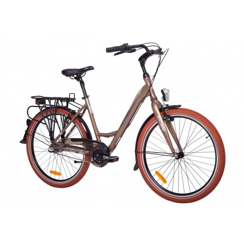 Велосипед AIST Jazz 2.0 (2024)