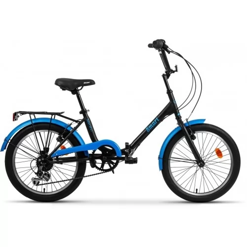 Велосипед AIST Smart 20 2.1 (2024)