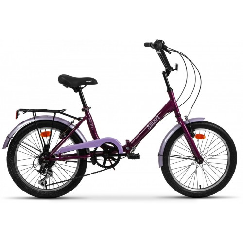 Велосипед AIST Smart 20 2.1 (2024)