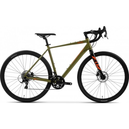 Велосипед AIST Gravel (2024)