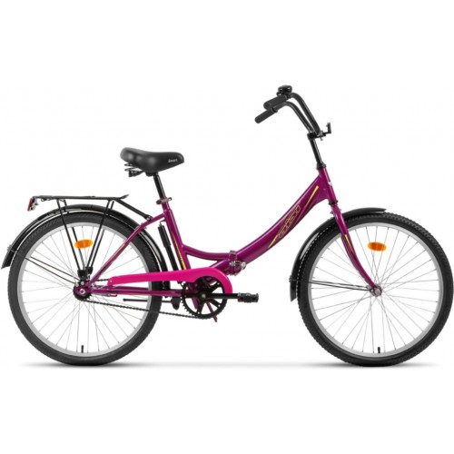 Велосипед AIST Smart 24 1.0 (2024)