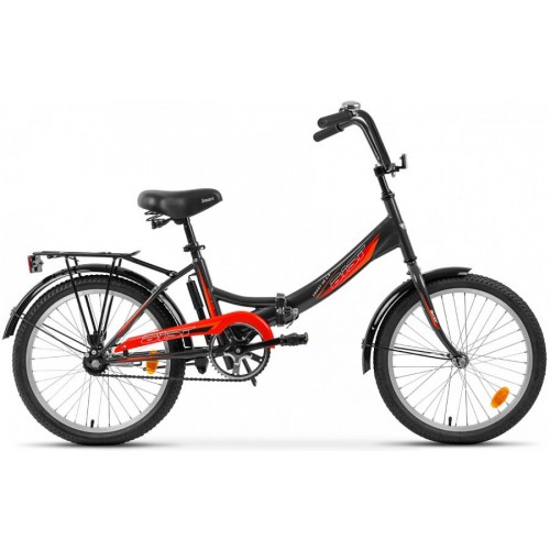 Велосипед AIST Smart 20 1.0 (2024)