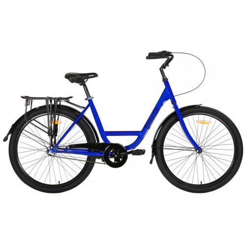 Велосипед AIST Tracker 2.0 (2024)