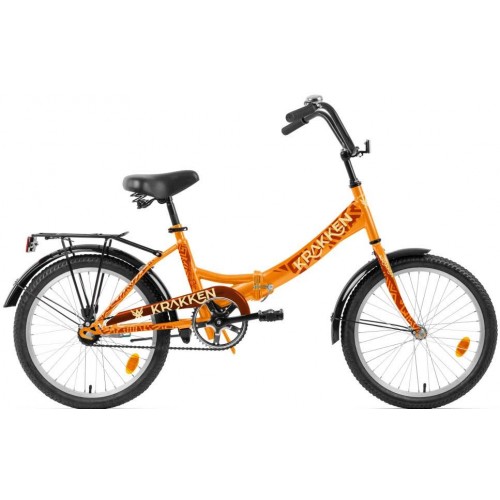 Велосипед Krakken Krabs 20 1.0 (2023)