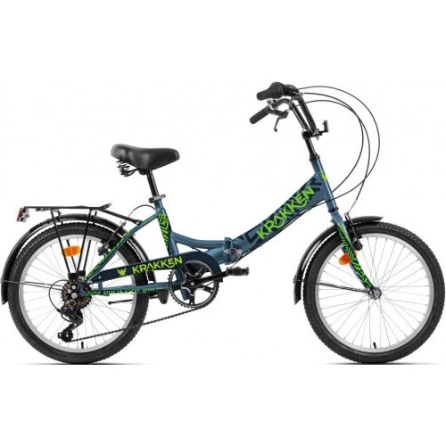 Велосипед Krakken Krabs 20 2.0 (2023)