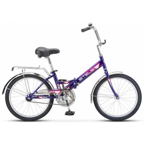 Велосипед Stels Pilot 310 20 Z011 (2023)