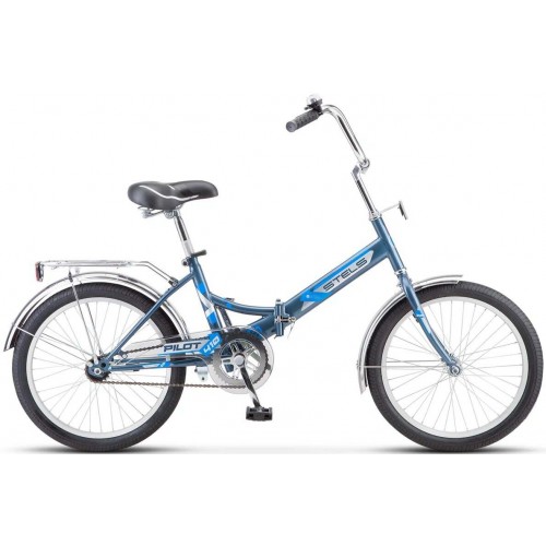 Велосипед Stels Pilot 410 20 Z011 (2022)