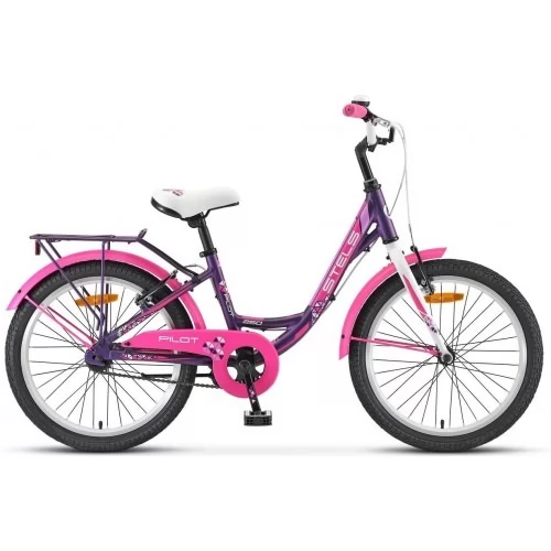 Купить Велосипед Stels Pilot 250 Lady 20 V010 (2022) в Минске, цены Велосипед Stels Pilot 250 Lady 20 V010 (2022)