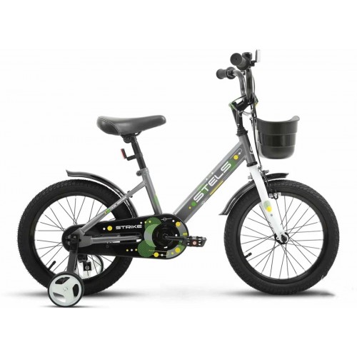 Велосипед Stels Strike VC 18 Z010 (2024)
