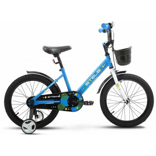 Велосипед Stels Strike VC 18 Z010 (2024)