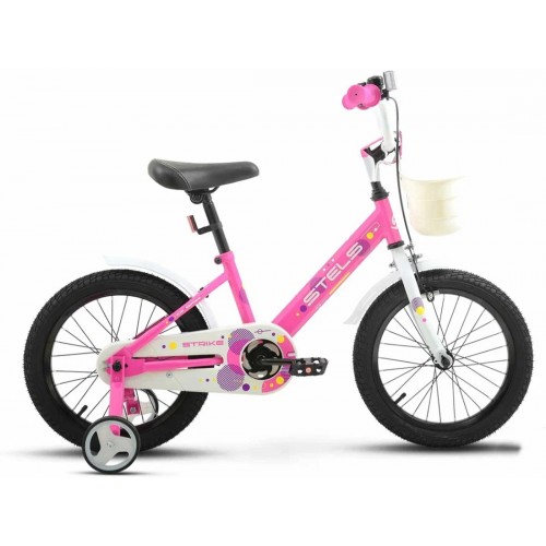 Велосипед Stels Strike VC 16 Z010 (2024)