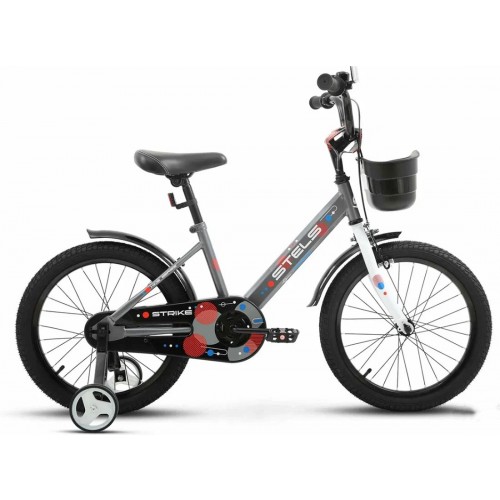 Велосипед Stels Strike VC 16 Z010 (2024)
