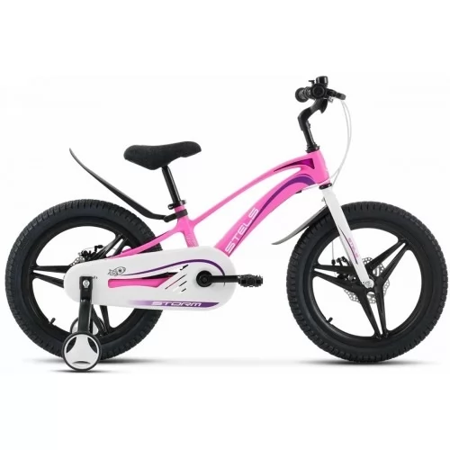 Купить Велосипед Stels Storm MD 16 (2024) в Минске, цены Велосипед Stels Storm MD 16 (2024)