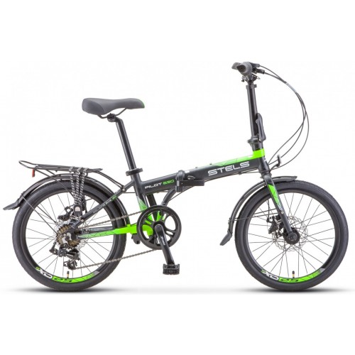 Велосипед Stels Pilot 630 MD 20 V010 (2021)