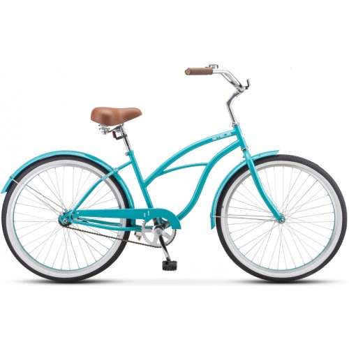 Велосипед Stels Navigator 110 Lady 26 1-sp V010 (2022)