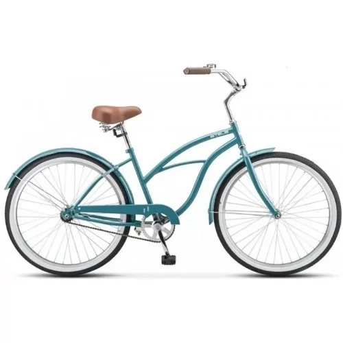 Купить Велосипед Stels Navigator 110 Lady 26 1-sp V010 (2022) в Минске, цены