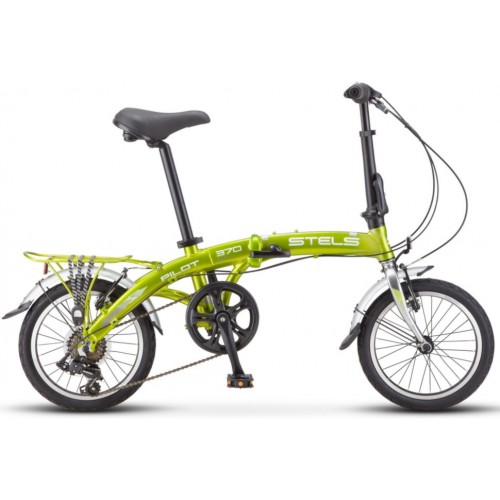 Велосипед Stels Pilot 370 16 V010 (2022)