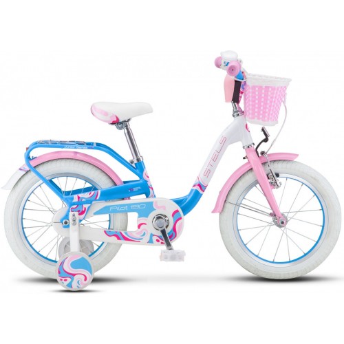 Велосипед Stels Pilot 190 16 V030 (2022)