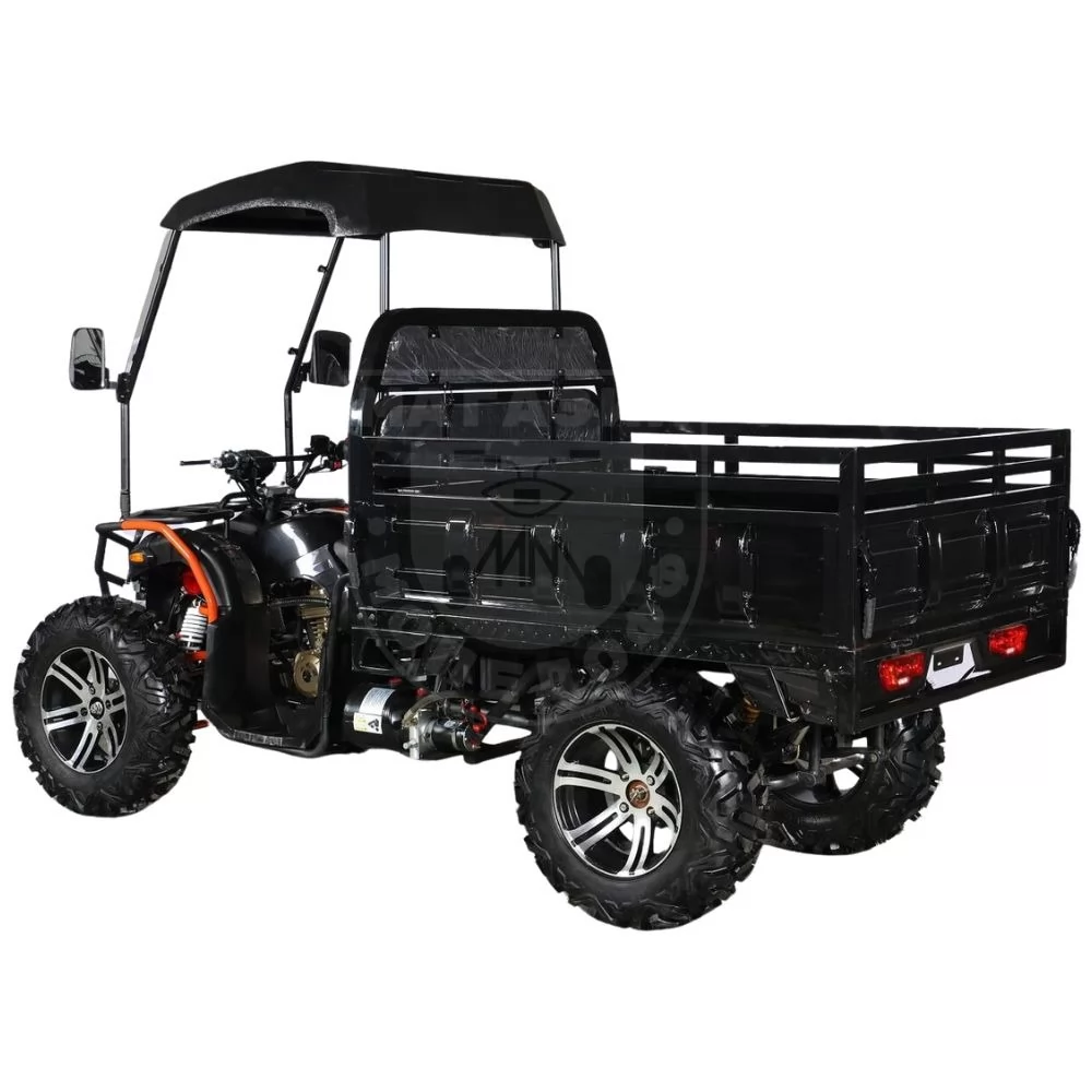 Грузовой квадроцикл ZONGSHEN FARMER Bill 4x4