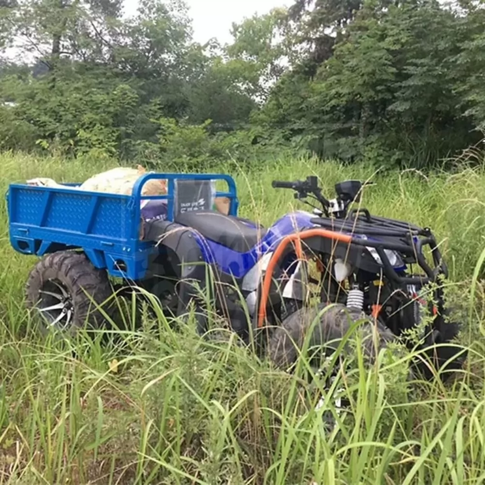 Грузовой квадроцикл ZONGSHEN FARMER Base 4x4 300