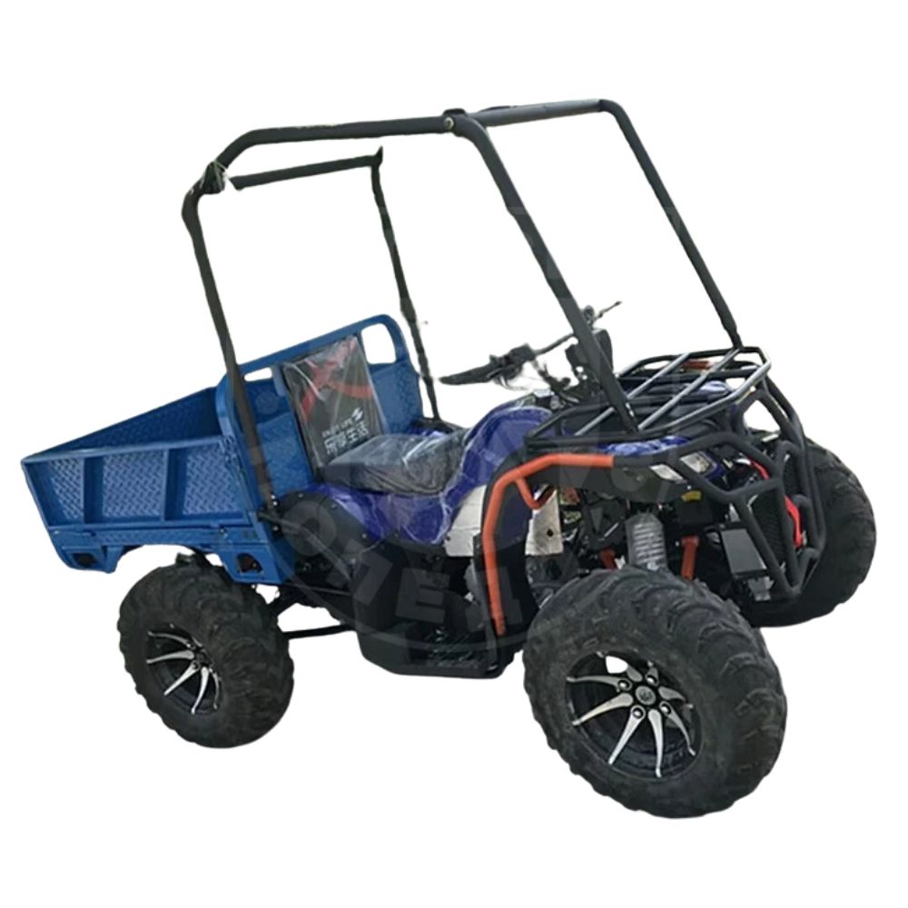 Грузовой квадроцикл ZONGSHEN FARMER Base 4x4 300