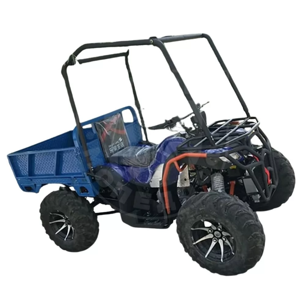 Грузовой квадроцикл ZONGSHEN FARMER Base 4x4 300